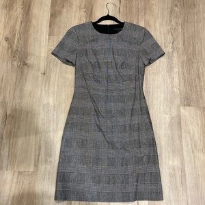 Banana Republic shift dress